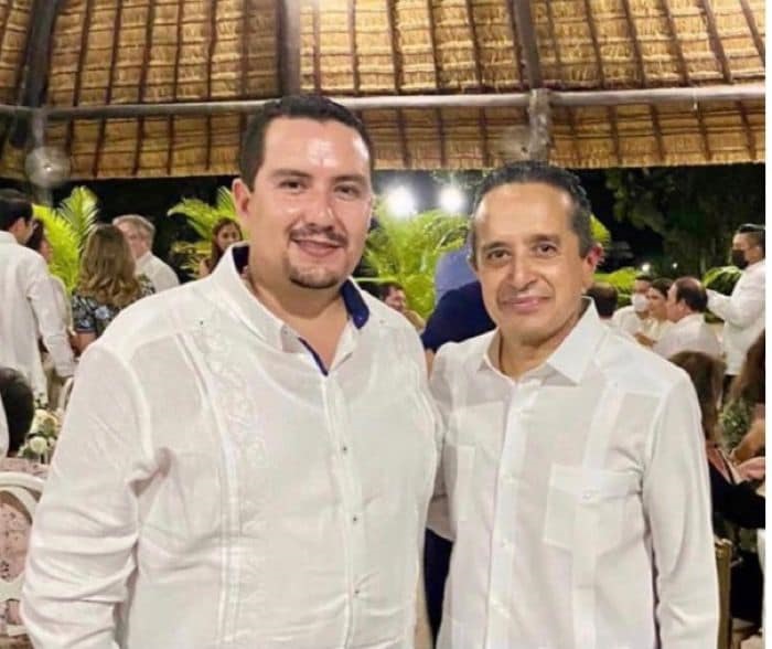 Antonio Villalobos Carrillo, pasó de ser Consejero Jurídico de Carlos Joaquín a Presidente del Tribunal de Justicia Administrativa